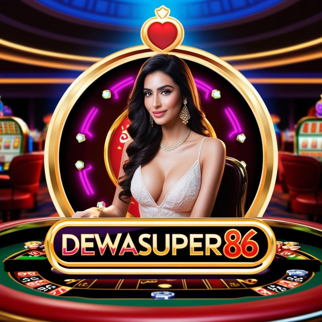 DEWASUPER86 - Situs Slot Gacor terpercaya Hari Ini dengan RTP Tertinggi di Indonesia Pasti Jepe